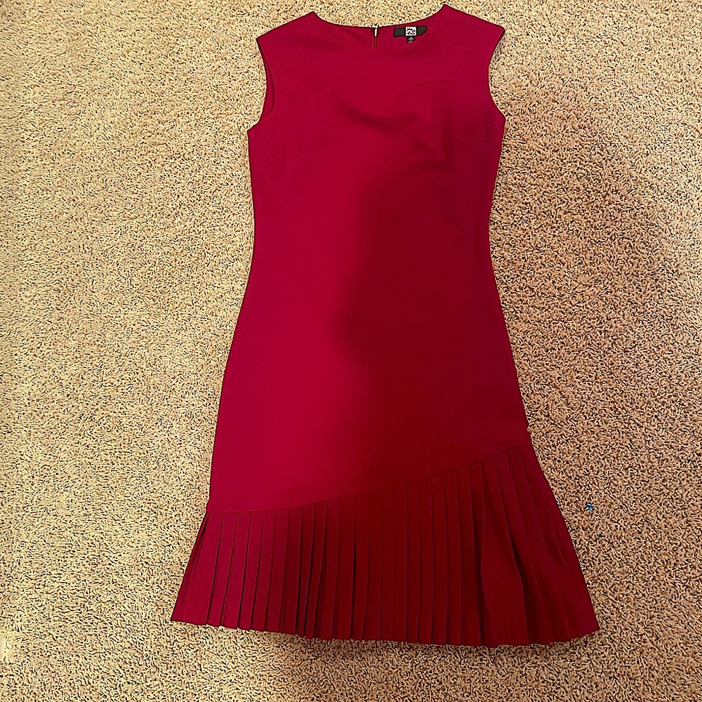 SAKS Red Dress